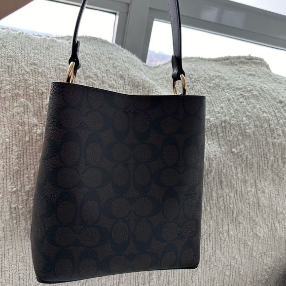 Coach hand bag - Picture 5 of 5